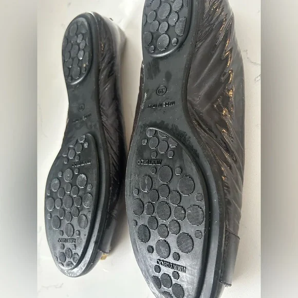 Jimmy Choo ballet flats purple size 39 - Picture 6 of 10